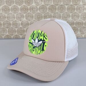 New Mens Adidas Originals Adjustable Snapback Cap Hat